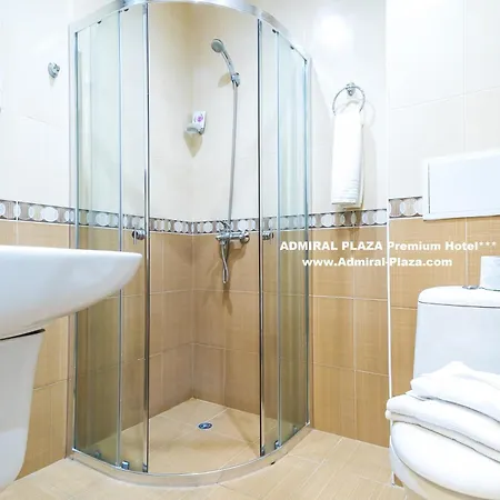 Апартхотел адмирал плаза Слънчев бряг