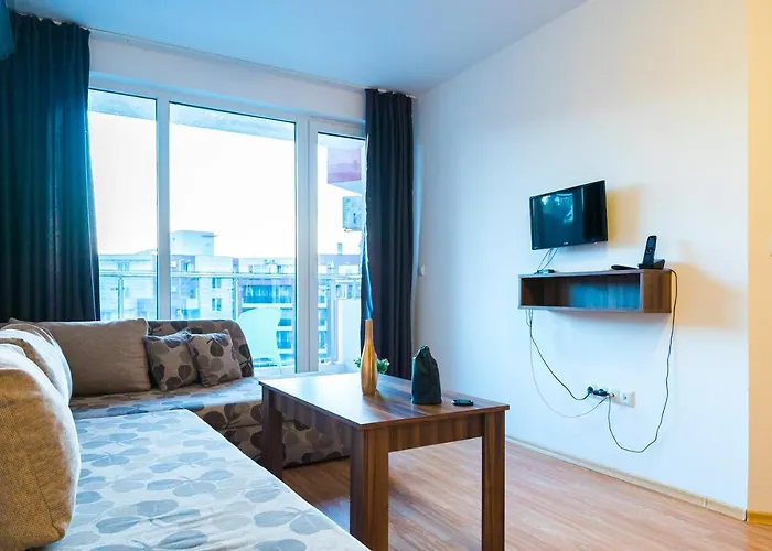 Admiral Plaza Appart hôtel