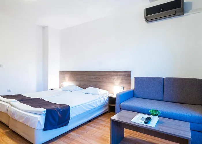 Admiral Plaza Appart hôtel Slantchev Briag