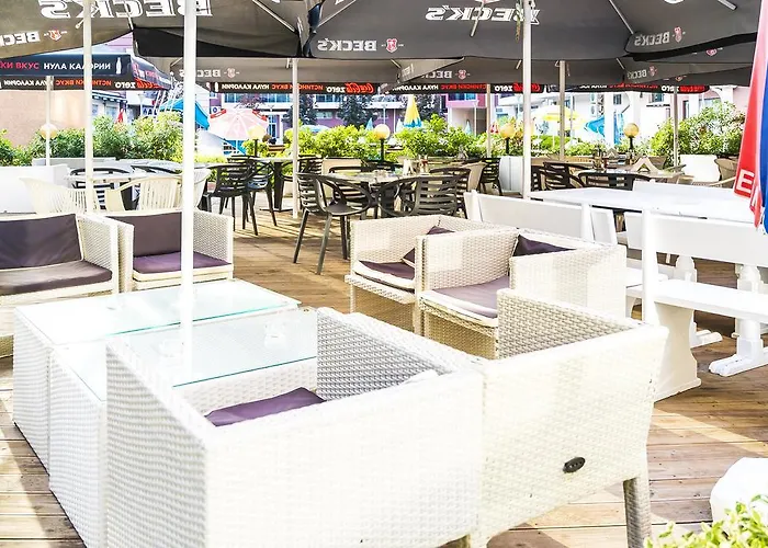 Appart hôtel Admiral Plaza Slantchev Briag