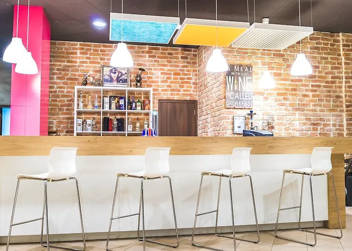 Appart hôtel Admiral Plaza Slantchev Briag