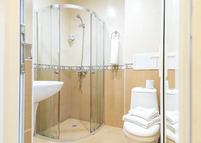 Appart hôtel Admiral Plaza 4*