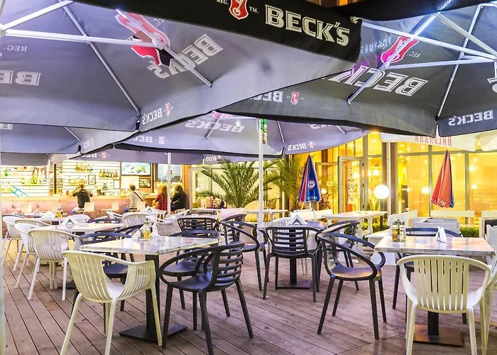 Appart hôtel Admiral Plaza 4*