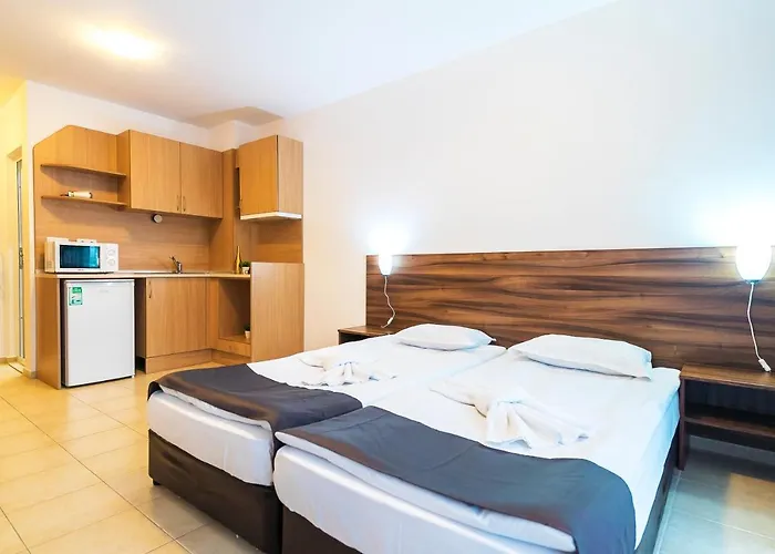 Admiral Plaza Słoneczny Brzeg