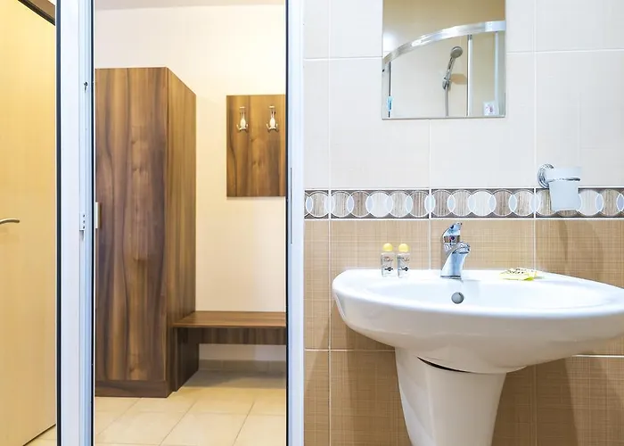 Admiral Plaza Hotel apartamentowy