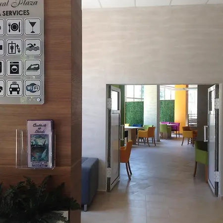 Admiral Plaza Sluneční pobřeží