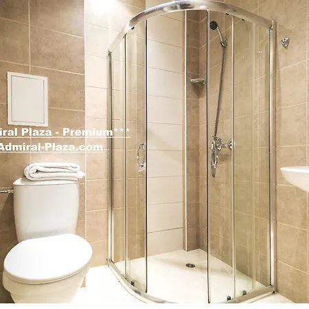 Aparthotel Admiral Plaza Sunny Beach