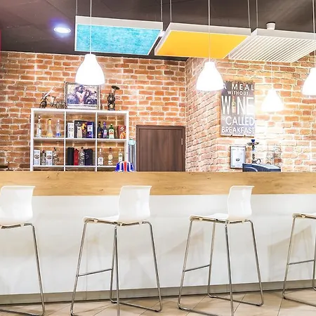 Aparthotel Admiral Plaza Sunny Beach