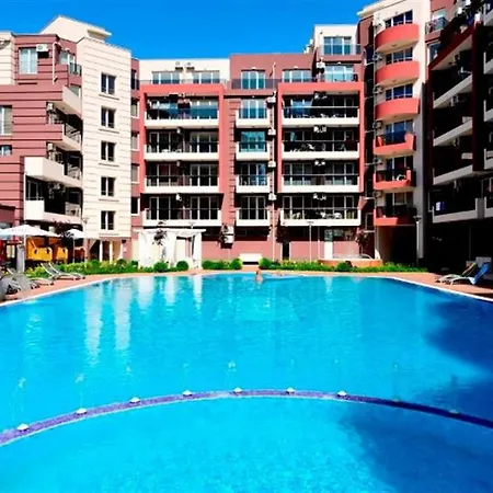 Admiral Plaza 4* Sunny Beach