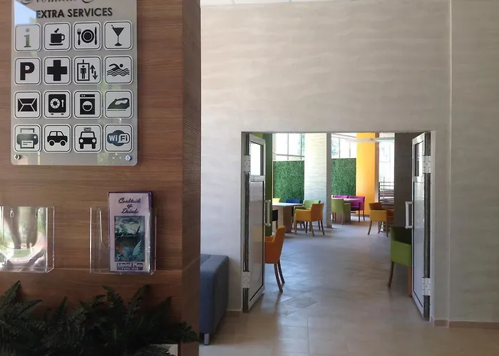 Admiral Plaza Napospart