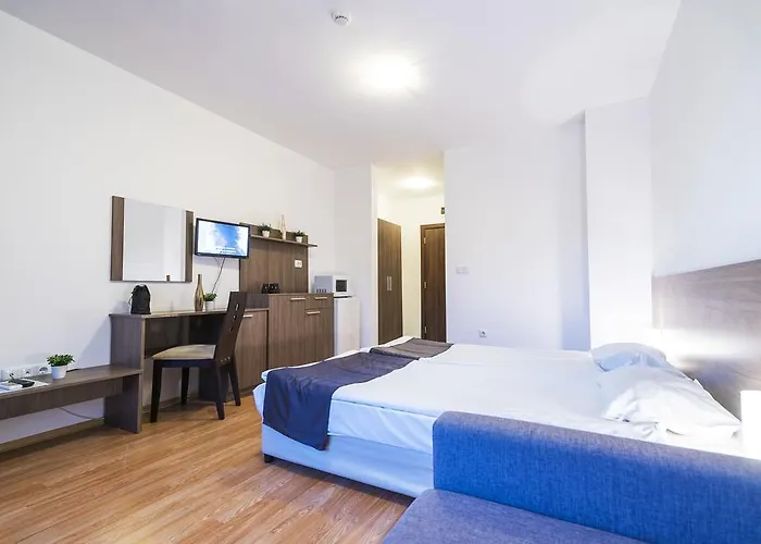 Admiral Plaza Napospart