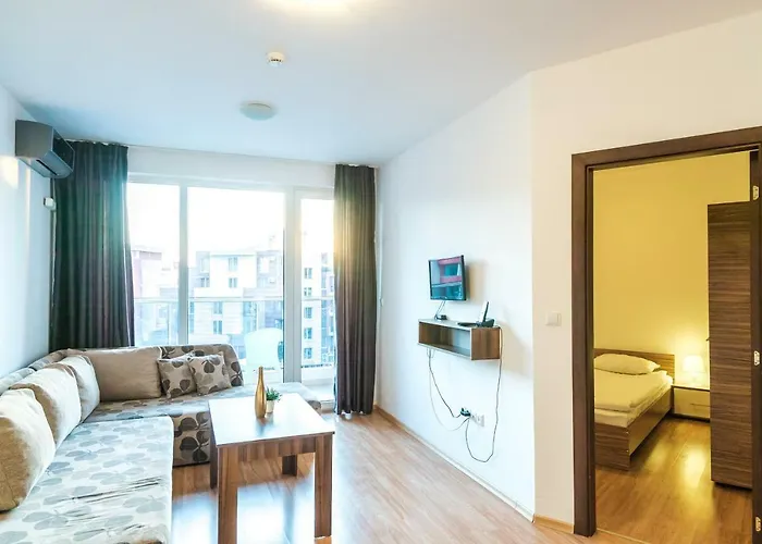 Admiral Plaza Sluneční pobřeží