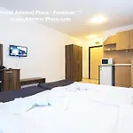 アパートホテル Admiral Plaza