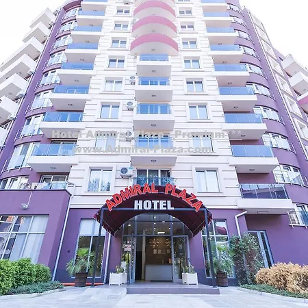 Admiral Plaza 阳光海滩