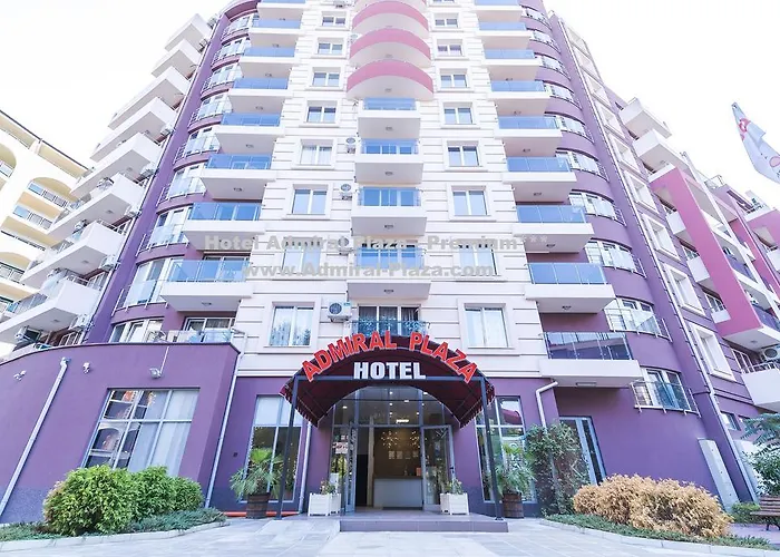 Admiral Plaza 阳光海滩